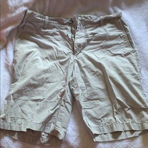 Khaki Shorts